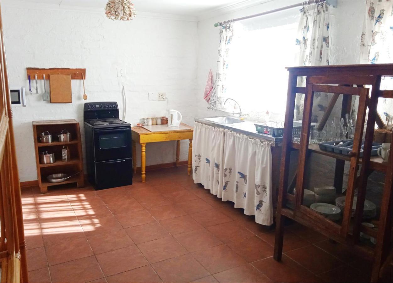 Rheola'S Guest Cottage Harrismith Esterno foto